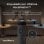 Ultimea Barra de Sonido 7.1ch con Subwoofer, 4 Altavoces Surround, Bluetooth, App Control