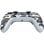 Mando de juego Trade Invaders White Camo Bluetooth PS5 LED Retroiluminado 12,5h