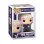 Figura Funko Pop TV Wednesday S2 Enid Sinclair Vinile Multicolore