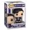 Sammelfigur Funko Pop Wednesday S2 Pugsley Addams Vinyl Mehrfarbig