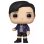 Sammelfigur Funko Pop Wednesday S2 Pugsley Addams Vinyl Mehrfarbig