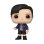 Sammelfigur Funko Pop Wednesday S2 Pugsley Addams Vinyl Mehrfarbig