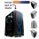 Tempest Umbra RGB Torre ATX Negra con 4 superficies personalizables