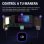 Panel de control Elgato Stream Deck + XL 36 teclas LCD 6 diales USB-C