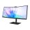 Monitor Samsung S65VC 34" UltraWide Quad HD 100Hz VA Curvo FreeSync HDR10 Ajuste altura