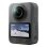Action Camera DJI Osmo 360 8K UltraHD Stabilizzazione Avanzata UltraWide WiFi BT Schermo Touch