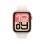 Apple Watch SE 3 GPS NFC 44mm OLED Beige M/L Résistant à l'eau 50m Pulsomètre SOS