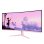 Monitor Arozzi Nova 34" UltraWide QHD 165Hz VA Curvo 1ms Rosa Altavoces