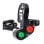 Schalter eWheel 99735 mit SM-Stecker für Blinker, Licht und Hupe