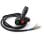 Schalter eWheel 99735 mit SM-Stecker für Blinker, Licht und Hupe