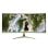 Monitor Arozzi Nova Curved 34" UltraWide QHD 165Hz VA 1ms Gaming Verde
