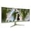 Monitor Arozzi Nova Curved 34" UltraWide QHD 165Hz VA 1ms Gaming Verde