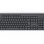 Teclado Hama WK-200 de membrana inalámbrico QWERTZ con teclas multimedia