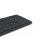 Teclado Hama WK-200 de membrana inalámbrico QWERTZ con teclas multimedia