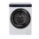 Lavadora Candy ProWash 700 Carga Frontal 9 kg 1400 rpm A Negra/Blanca WiFi IA