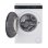 Lavadora Candy ProWash 700 Carga Frontal 9 kg 1400 rpm A Negra/Blanca WiFi IA