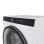 Lavadora Candy ProWash 700 Carga Frontal 9 kg 1400 rpm A Negra/Blanca WiFi IA