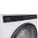Lavadora Candy ProWash 700 Carga Frontal 9 kg 1400 rpm A Negra/Blanca WiFi IA