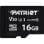 Carte Patriot VX Series 16GB MicroSDXC UHS-I Classe 10 U3 V30