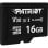 Carte Patriot VX Series 16GB MicroSDXC UHS-I Classe 10 U3 V30
