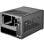 Torre SilverStone SG13B-Q Mini ITX Negro Compacta Sin Fuente