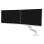 Ergotron 45-684-290 Suporte Monitor Duplo de Mesa 17 a 27" VESA 75x75 a 100x100 Max 8,5kg