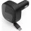 Auto-Ladegerät Hama 00201958 USB-C 2 Ports 30 W Schnellladung schwarz