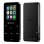 Reproductor MP4 Denver MP-1830B 4 GB Bluetooth Pantalla IPS Negro