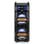 Altavoces Fenton para fiestas Bluetooth 800 W con micrófono y luces LED