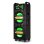 Altavoces Fenton para fiestas Bluetooth 800 W con micrófono y luces LED