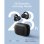 Auriculares Soundcore C50i inalámbricos Bluetooth con reducción de ruido, micrófono y protección IP55, color negro