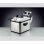 Freidora Rommelsbacher FRP 2135/E 3,5 L 2100W con Temporizador Digital y Zona Fría