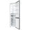 Frigorífico Combi Haier HDPW7620AANPK No Frost 205 cm 409 L A Inox WiFi