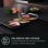 Placa de inducción AEG TI63IQ30FB 60 cm 3 zonas SenseBoil PowerBoost Hob2Hood