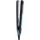 Piastra per Capelli Ceramica Tormalina 2 in 1 Avizar TX-39690 Anticrespo Blu Nero
