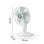 Ventilatore Rowenta VU2740F0 Turbo Silence Extreme+ 35 cm 4 velocità bianco
