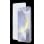 Protector pantalla Cellularline Galaxy S25 cristal templado 9H antihuellas transparente