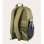 Mochila Tucano Laser Verde Militar para portátil 16" resistente al agua