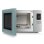 Microondas SMEG MOC01EGMEU 29 Litros 1450W Grill Inverter Verde