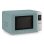 Microondas SMEG MOC01EGMEU 29 Litros 1450W Grill Inverter Verde
