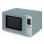 Microondas SMEG MOC01EGMEU 29 Litros 1450W Grill Inverter Verde