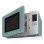 Microondas SMEG MOC01EGMEU 29 Litros 1450W Grill Inverter Verde