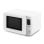 Micro-ondes SMEG MOC02WHMEU 27L 2100W avec Grill Air Fry 25 Programmes