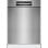 Lavavajillas Bosch Serie 4 SMU4ECS28E 13 couverts Classe A Wi-Fi AquaStop