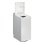 Lavatrice Hotpoint WMTG 725B IT Carica dall'alto 7kg 1200rpm B Bianco LED