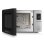 Micro-ondes SMEG MOC02BLMEU 27L 1450W avec Grill Air Fry Convection