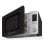 Micro-ondes SMEG MOC02BLMEU 27L 1450W avec Grill Air Fry Convection