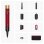Multistyler Dyson Airwrap i.d. 1300W ionique céramique Coanda 3 températures 6 accessoires Red Velvet/Gold