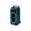 Altavoces Samsung Turm Kabellos 240W Bluetooth Akku LED
