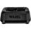 Base di ricarica Wahl 3026872 nera per tagliacapelli e rasoio cordless